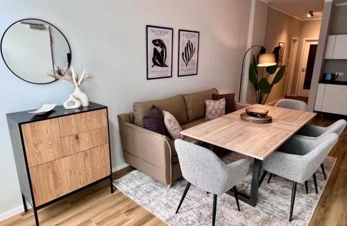 Innere Altstadt Apartment | Dresden Frauenkirche 8 Personen