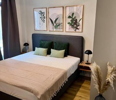 Innere Altstadt Apartment | Dresden Frauenkirche 8 Personen