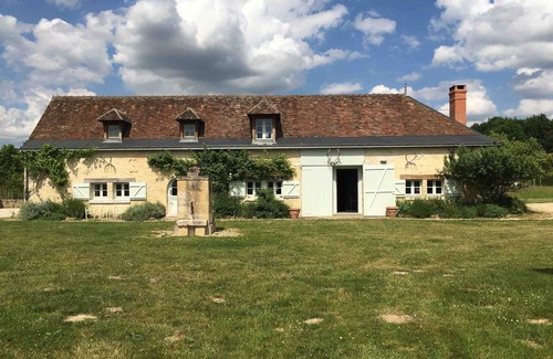 Ambillou House | Dreuserie - Touraine family gîte for 4 people
