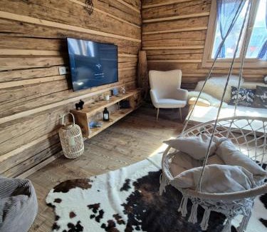 Zazriva Cabin | Drevenička Zázrivá Terchová