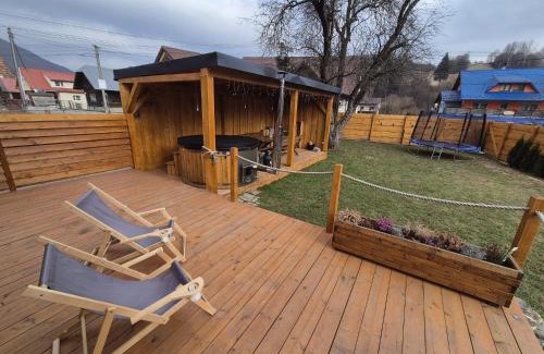 Zazriva Cabin | Drevenička Zázrivá Terchová