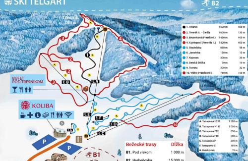 Polomka Ski Chalet | Drevenica Emilka, 20 min 5 Ski resorts, Washer, Dryer