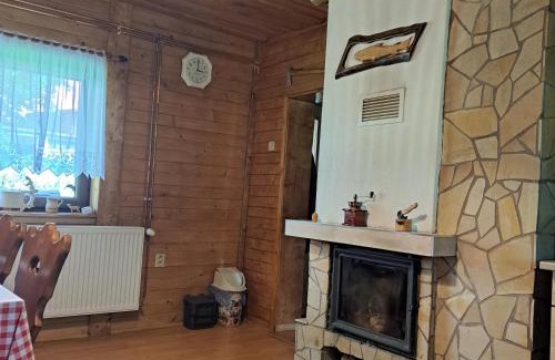 Oravska Polhora House | Drevenica Emma