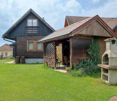 Kvacany House | Drevenica Gál