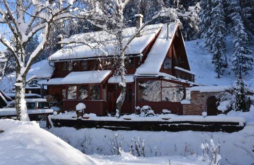 Nizna Boca Ski Chalet | drevenica Geplovo
