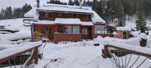 Nizna Boca Ski Chalet | drevenica Geplovo