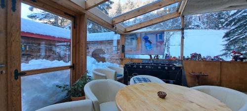 Nizna Boca Ski Chalet | drevenica Geplovo