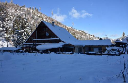 Nizna Boca Ski Chalet | drevenica Geplovo
