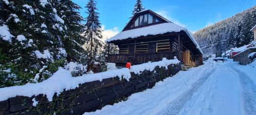 Stare Hory Ski Chalet | Drevenica Inga