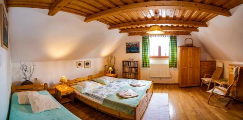 Liptovsky Trnovec Cabin | Drevenica Michael