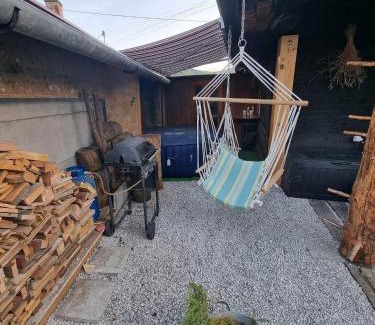 Dolna Marikova House | Drevenica na Považí