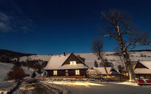 Zdiar Cabin | Drevenica Spiaci Goral
