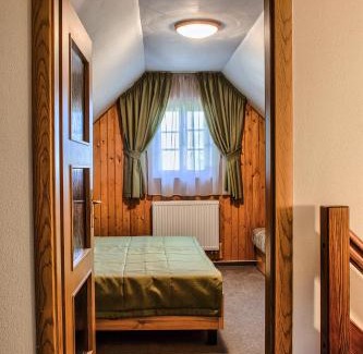 Hyby Ski Chalet | Drevenica v Hybe
