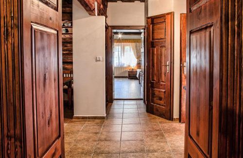 Hyby Ski Chalet | Drevenica v Hybe