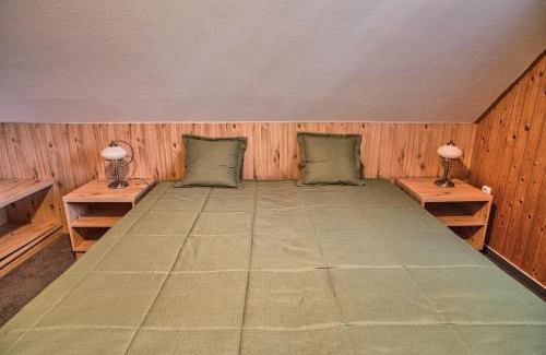 Hyby Ski Chalet | Drevenica v Hybe