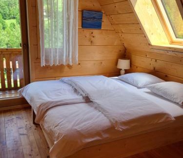 Ochotnica Dolna House | Drewniana Oaza