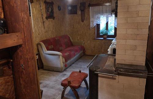 gmina Wielopole Skrzynskie Apartment | Drewniany domek