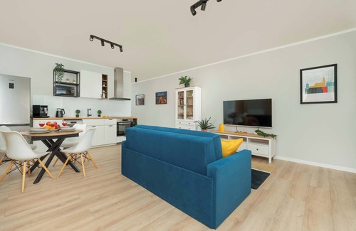 Baluty Apartment | Drewnowska 77D | Stylish Apartment | Parking