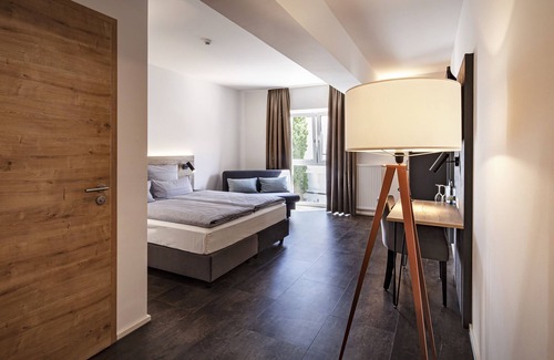 Krumbach Hotel | Drexels Parkhotel am Schloss