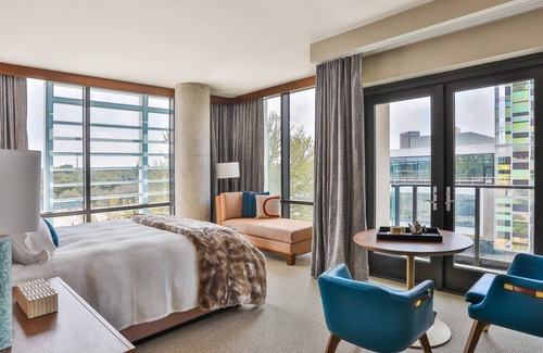 Dallas Hotel | Drey Hotel