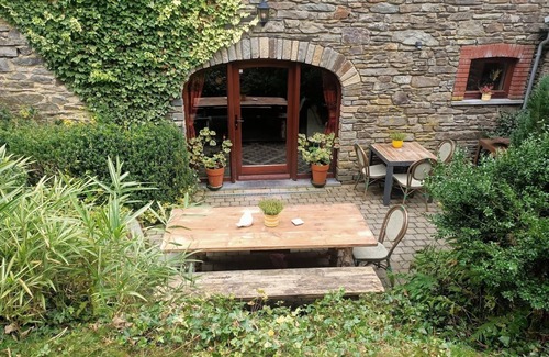 Nisramont House | Dri les Courtils