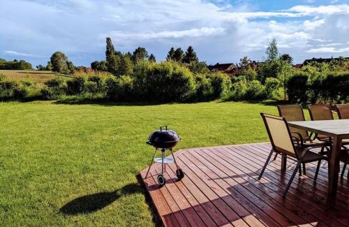 Gross Schwansee House | Drie Zeeparels & Spa