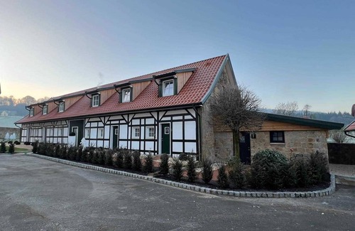 Tecklenburg Apartment | Driehof Lifestyle Classic Apt. 5 - Lifestyle Classic Apt. 5