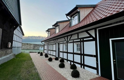 Tecklenburg Apartment | Driehof Lifestyle Comfort Apartment 3 - Lifestyle Comfort Apartment 3