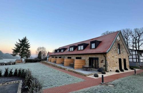 Tecklenburg Hotel | DRIEHOF LifeStyle Suite Apt 1