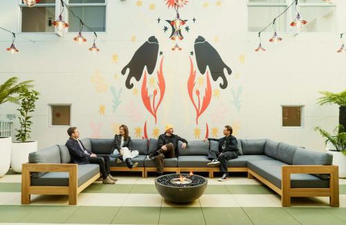 Christchurch City Centre Hotel | Drifter Christchurch