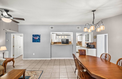 Fort McCoy House | Drifter's Landing at Lake Kerr's, Kerr Key