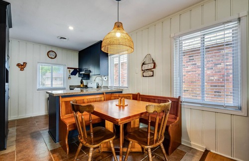 Leamington House | Drifter's Landing on Lake Erie
