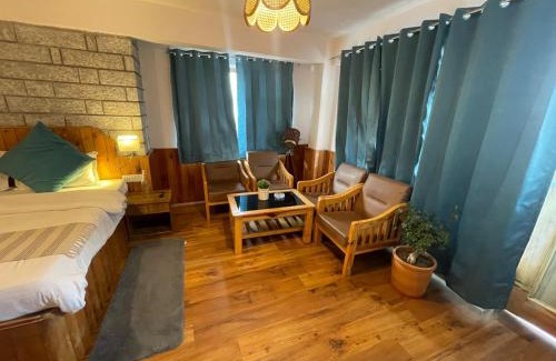 Old Manali House | Drifters Inn - The Hidden Tribe