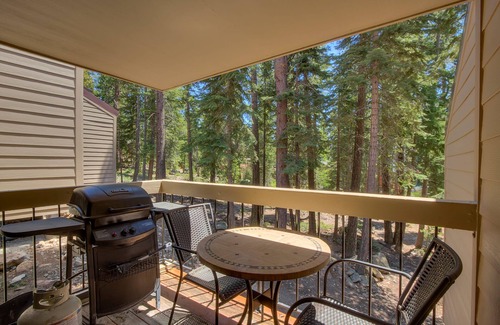 Carnelian Woods House | Driftwood: 1 BR, 1.5 BA Townhouse in Carnelian Bay, Sleeps 4