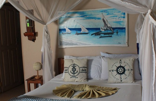 Jambiani Hotel | Driftwood Beach Lodge