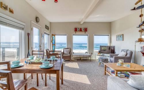 Gleneden Beach House | Driftwood Bungalow