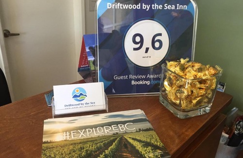 Campbell River Hotel | Driftwood by the Sea Inn