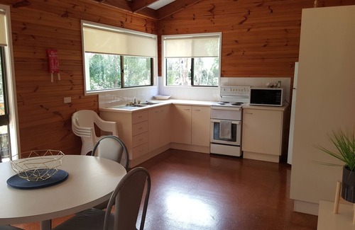 Fishermans Reach House | DRIFTWOOD CABIN 2 - FAMILY GETAWAY