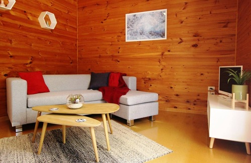 Fishermans Reach Cabin | Driftwood Cabin 1 - Family Getaway