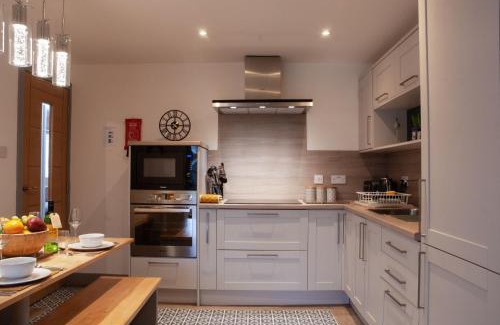 Crail House | Driftwood Cottage in Crail