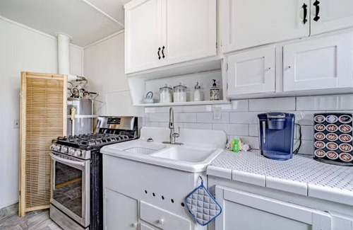 Eureka Apartment | Driftwood Cottage @ King Salmon