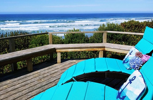 Oregon Coast Cottage | Driftwood Cottage