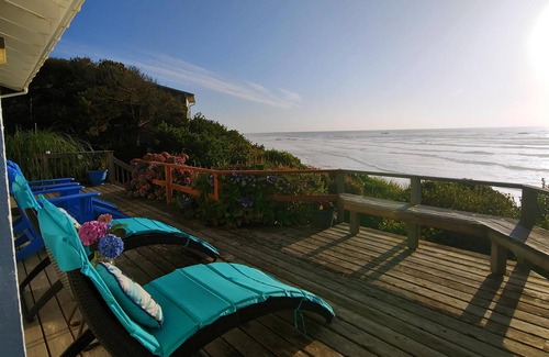 Oregon Coast Cottage | Driftwood Cottage
