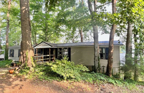 Lake Oconee House | Driftwood Cove at Lake Oconee