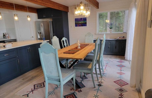 Quadra Island House | Driftwood Harbour, Quadra Island