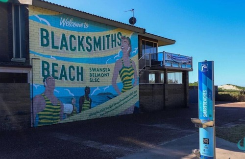 Blacksmiths House | Driftwood in Blacksmiths WIFI, family friendly