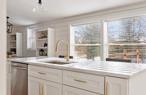 Crosslake House | Driftwood Lodge at Little Pine in Crosslake