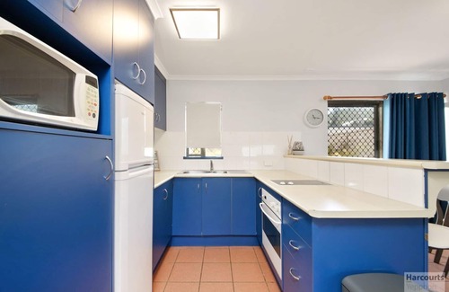 Yeppoon Apartment | Driftwood on the Beach - Ground Floor Unit 3