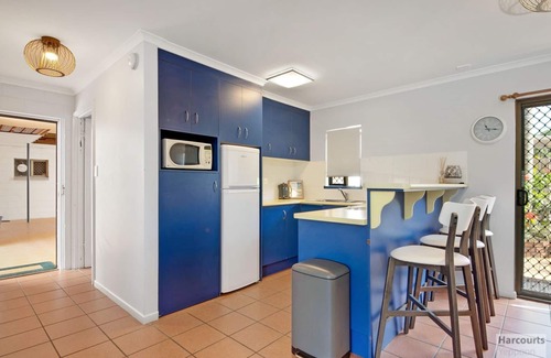 Yeppoon Apartment | Driftwood on the Beach - Ground Floor Unit 3