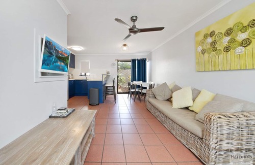 Yeppoon Apartment | Driftwood on the Beach - Ground Floor Unit 3